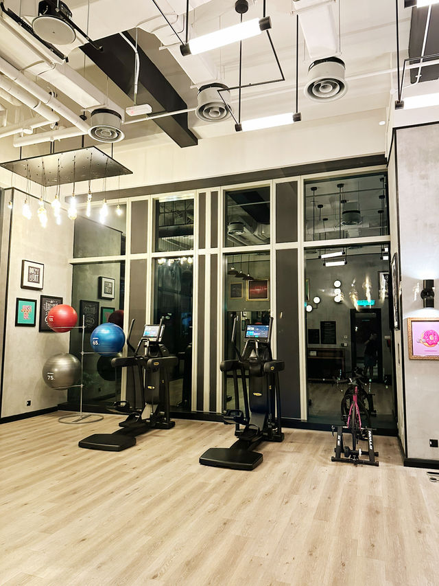 Stay Bold, Play Loud at Moxy Putrajaya