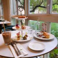 Pondside x CHAGEE 聯乘下午茶仲夏浮夢Summer Dream Afternoon Tea Set ☕🍰