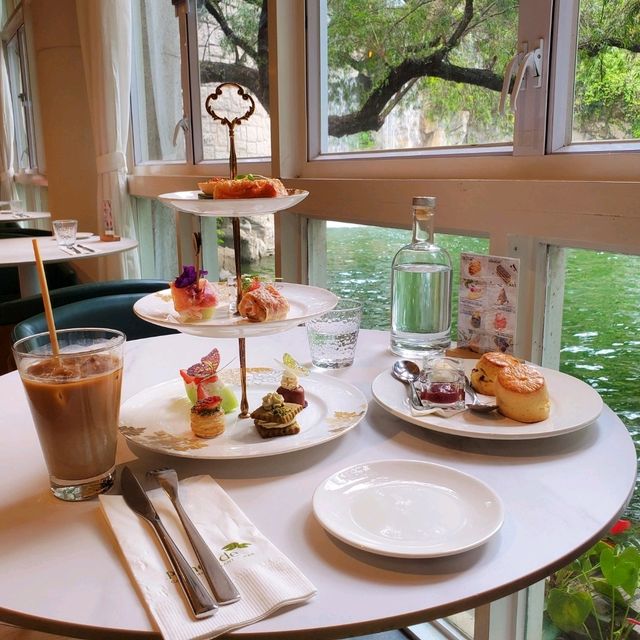 Pondside x CHAGEE 聯乘下午茶仲夏浮夢Summer Dream Afternoon Tea Set ☕🍰