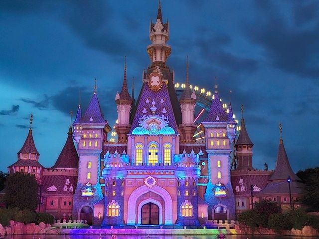 เที่ยวสวนสนุกวินวันเดอร์สฟูก๊วก✨️