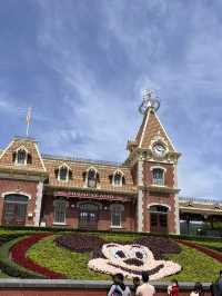 Pro Tips for going to HK Disneyland!🤍