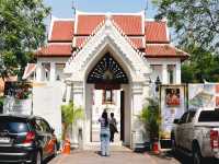 วัดปทุมวนาราม ราชวรวิหาร 