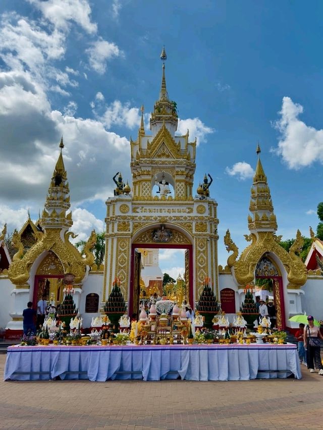 Experience the Spiritual Majesty