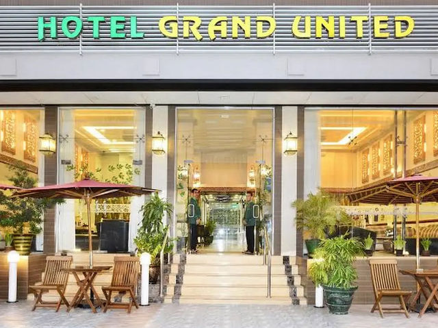 Hotel Grand United