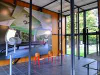蘇黎世 | Pavilion Le Corbusier，當代建築大師 Le Corbusier 的經典之作