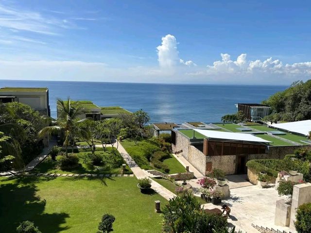 Anantara Uluwatu Bali Resort