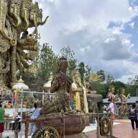 🕍 พระพิฆเนศ 9 เศียร องค์ใหญ่ที่สุดในโลก 