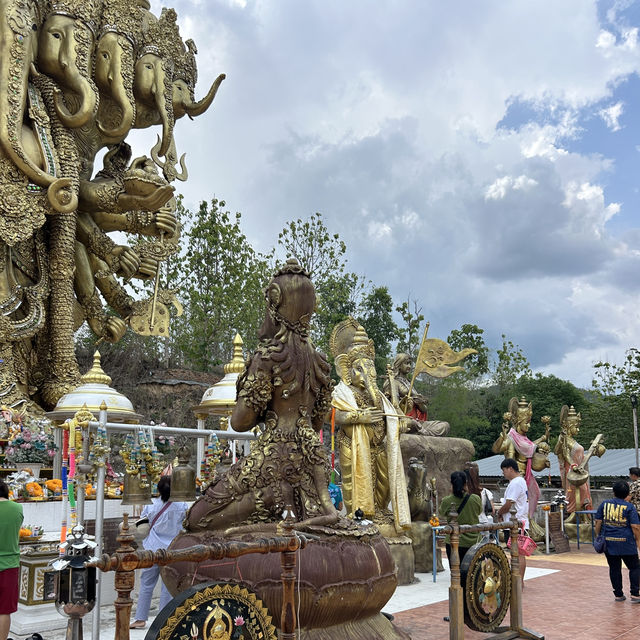 🕍 พระพิฆเนศ 9 เศียร องค์ใหญ่ที่สุดในโลก 