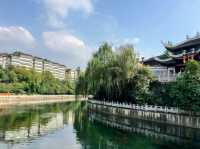 貴州 | 甲秀樓，貴陽市區內的代表性建築