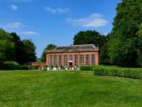 Hanbury Hall: A Perfect Blend of History, Art, and English Charm