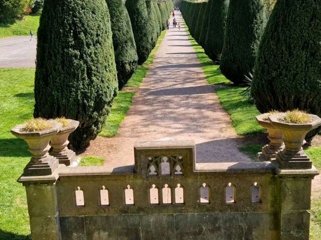 Tyntesfield – Victorian Splendour in a Somerset Estate