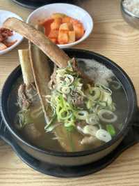 포천아트밸리 거대갈비탕 맛집!