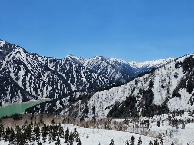 立山黑部🇯🇵 5月開山遊 🚠🏔️