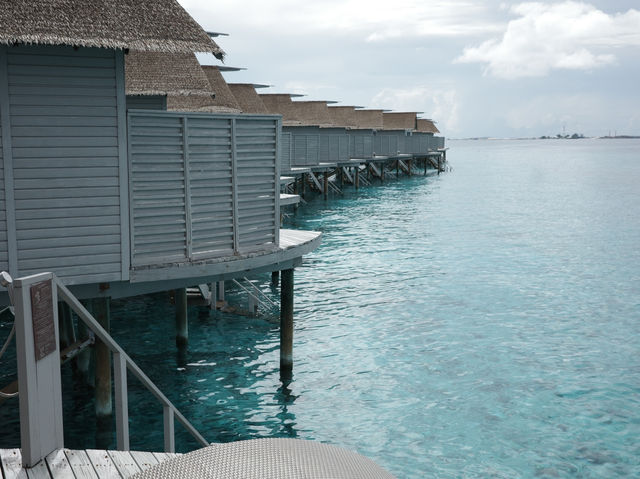 Centara Ras Fushi Resort & Spa