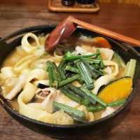 山梨といったらほうとう🍜