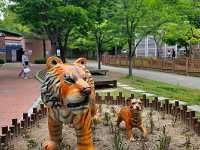 Ulsan Grand Park: South Korea’s Largest Urban Oasis