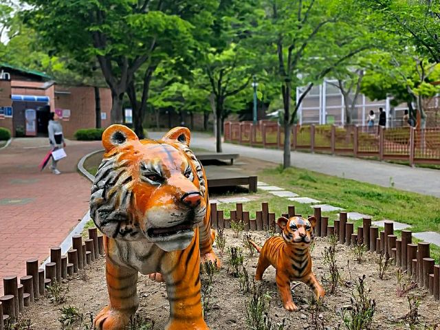 Ulsan Grand Park: South Korea’s Largest Urban Oasis