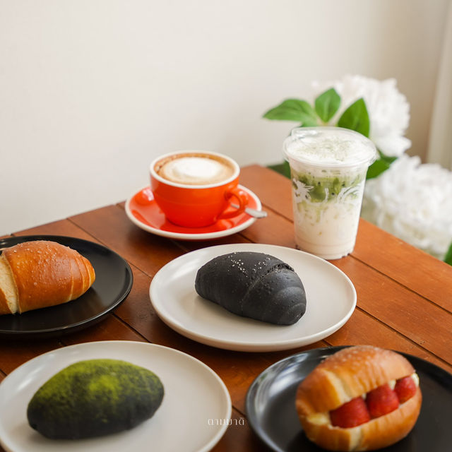 𝑺𝒉𝒊𝒐 𝑷𝒂𝒏 ขนมปังเกลือ สุดฮิต มาเสิร์ฟร้อนๆ🥖