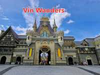 สวนสนุกใหญ่ที่สุดในเวียเนาม🇻🇳 Vin Wsnders