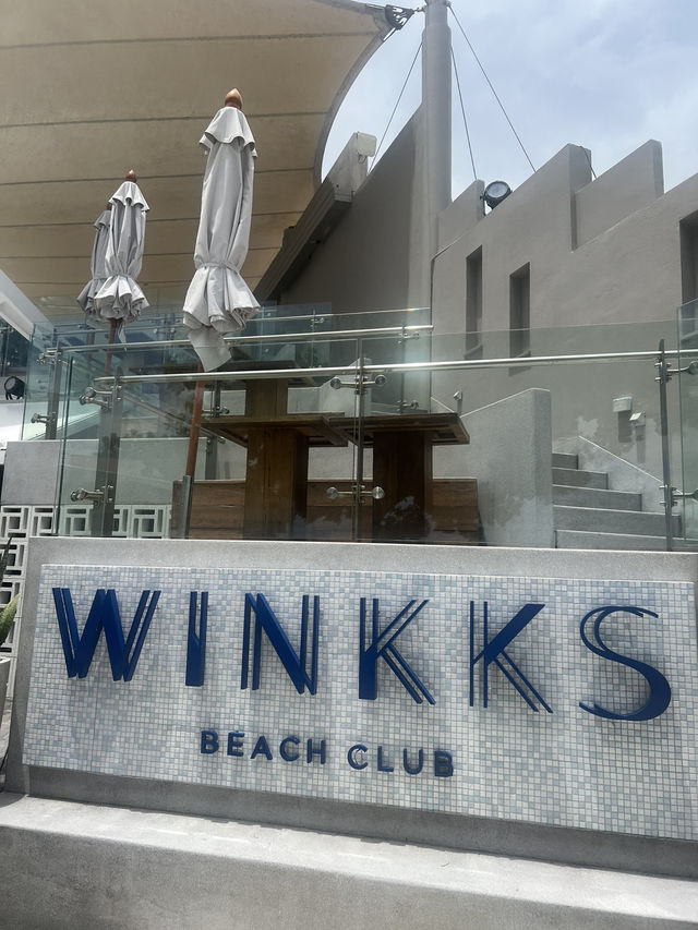 Winkks Beach Club