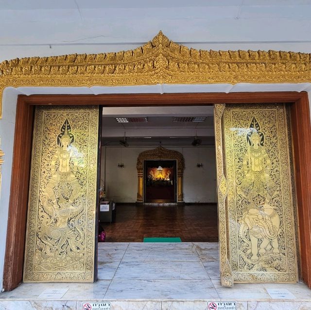 วัดสัมพันธวงศารามวรวิหาร (วัดเกาะ)
