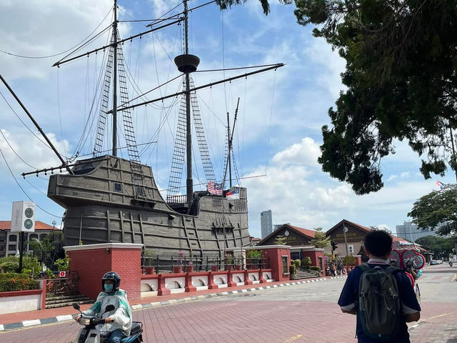Malacca – Heritage, River Breezes & Sweet Chendol Moments