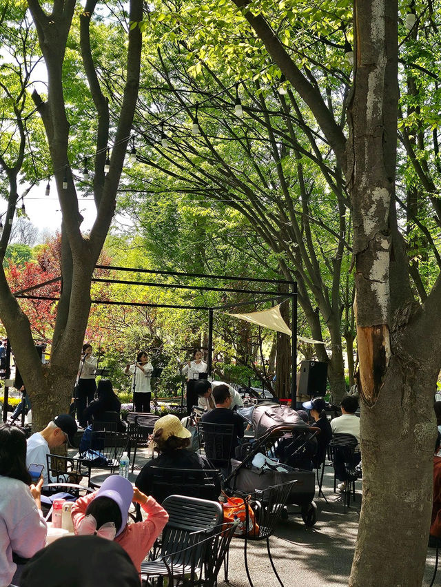 💕마음까지 환해지는 곳 아산 피나클랜드🌷🍃
