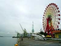 Kobe Harborland – Japan’s Scenic Waterfront Experience