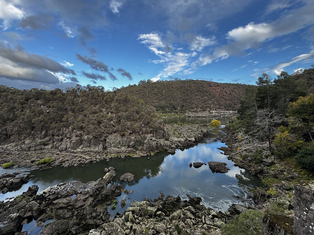 Cataract Gorge Reserve朗賽斯頓激流峽谷