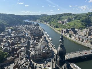 Traveling through Europe: Retracing History