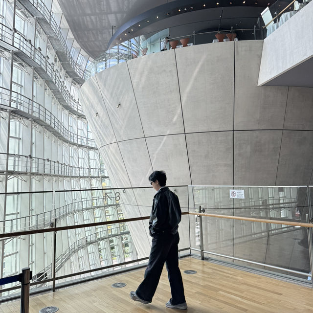 [JAPAN] The National Art Center, Tokyo 🏛️