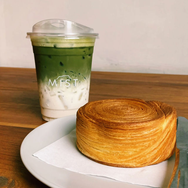 Mist Villa & Cafe ที่พักและคาเฟ่สไตล์มินิมอล