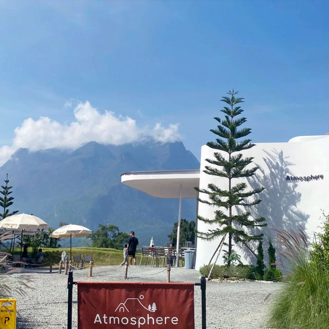 Atmosphere Resort & Cafe Chiang Dao