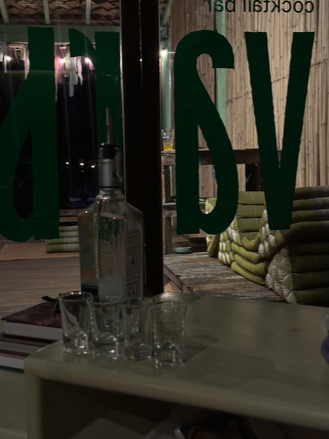Varbi Cocktail Bar, KohTao