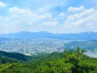 Buramsan Mountain – Nature's Escape Near Seoul