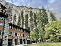 Hiking in Yosemite