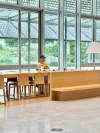 🇰🇷文青控必去！光州亞洲文化殿堂 ACC｜Library Park 一秒愛上嘅寧靜空間