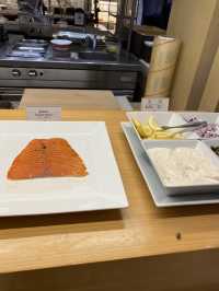 대구 메리어트 호텔 어반키친 조식당