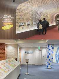 【大阪/吹田】雨の日も子連れでも楽しめる、見学&体験スポット🍩✨