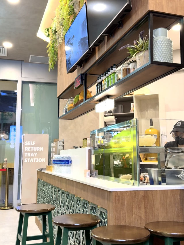 A Sweet New Gem at Guoco Midtown II: Chow Zan Dessert’s Traditional Treats