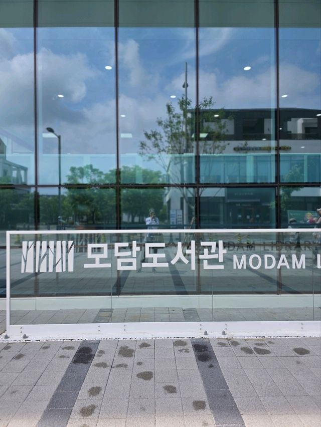 풍경까지 읽히는 도서관