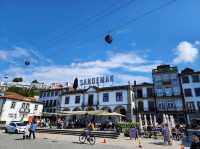 Porto - A scenic little town in Portugal