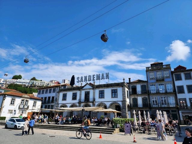 Porto - A scenic little town in Portugal