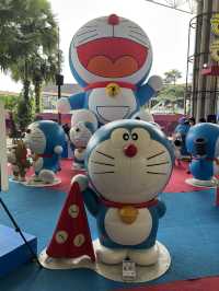 Doraemon’s Photo Paradise Beckons at The Breeze BSD