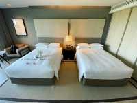 Marriott Huahin & Big Fish Restaurant *