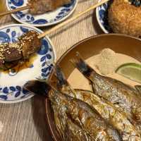 Takemura Izakaya 🍘🍢 ร้านดังกับวิวเริ่ดๆ 