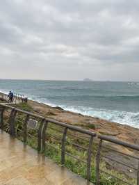 🌊 A Journey to Yehliu Geopark: Taiwan’s Natural Masterpiece Carved by Wind and Sea