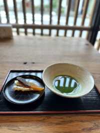 【北九州グルメ】元老舗料亭の女将さんが開いたカフェ🍵