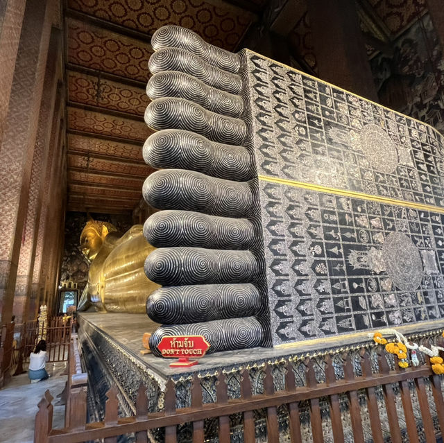 🇹🇭【ワットポー】　世界遺産🌎