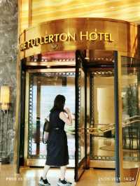 Famous hotel accommodation 